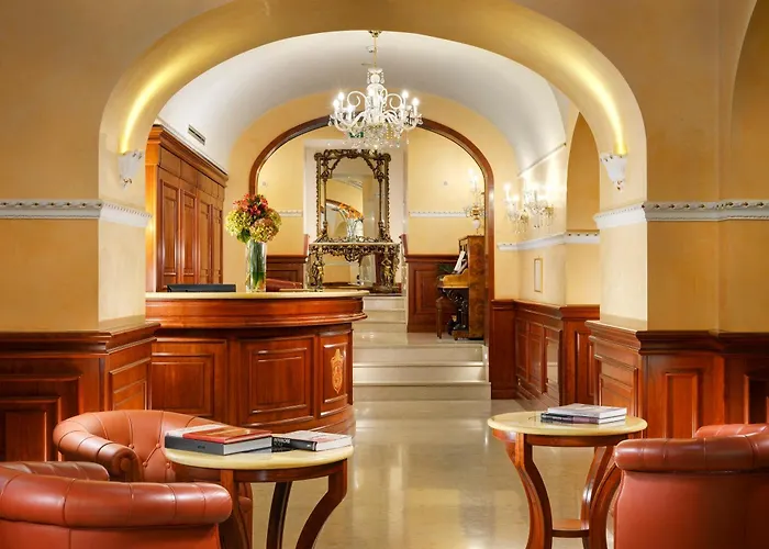 Hotel Principessa Isabella